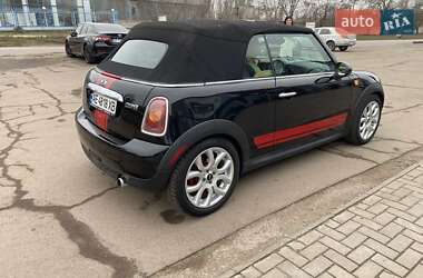 Хэтчбек MINI Cooper 2009 в 