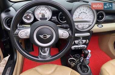 Хэтчбек MINI Cooper 2009 в 