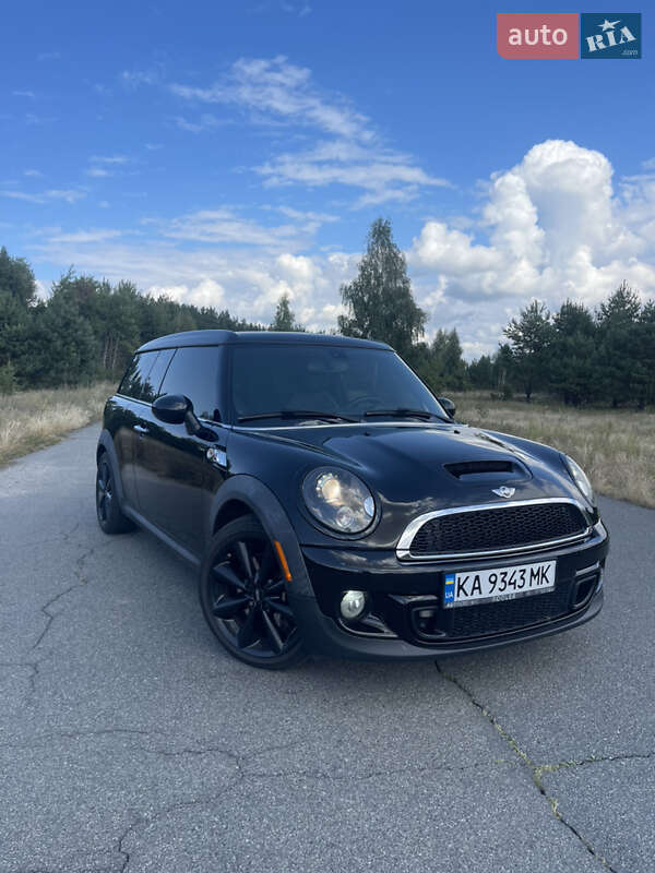 Хэтчбек MINI Cooper 2013 в Киеве
