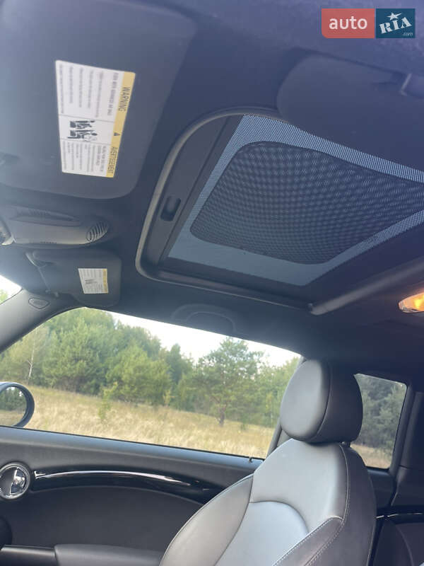 Хэтчбек MINI Cooper 2013 в Киеве