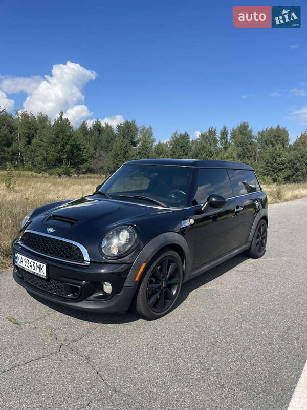 Хэтчбек MINI Cooper 2013 в Киеве