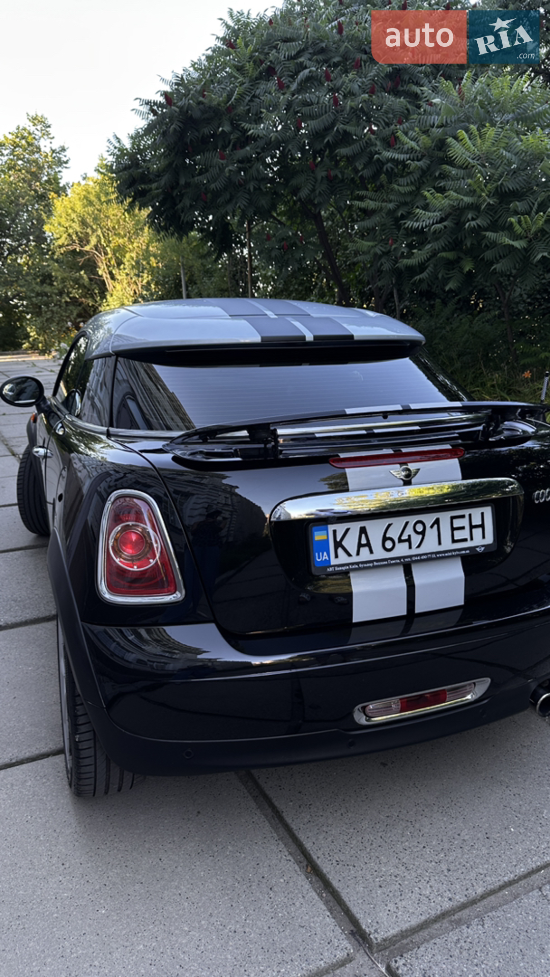 2012 MINI Cooper - мініатюра 2