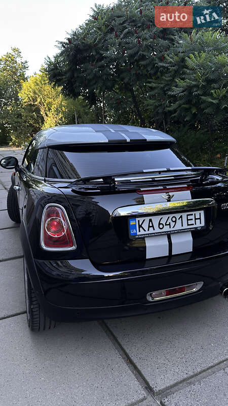 Хэтчбек MINI Cooper 2012 в Черкассах