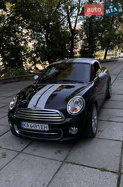 MINI Cooper 2012