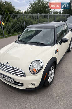 MINI Cooper 2012 MINI Cooper 2012