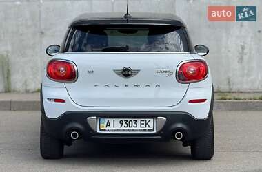Хэтчбек MINI Cooper 2014 в 
