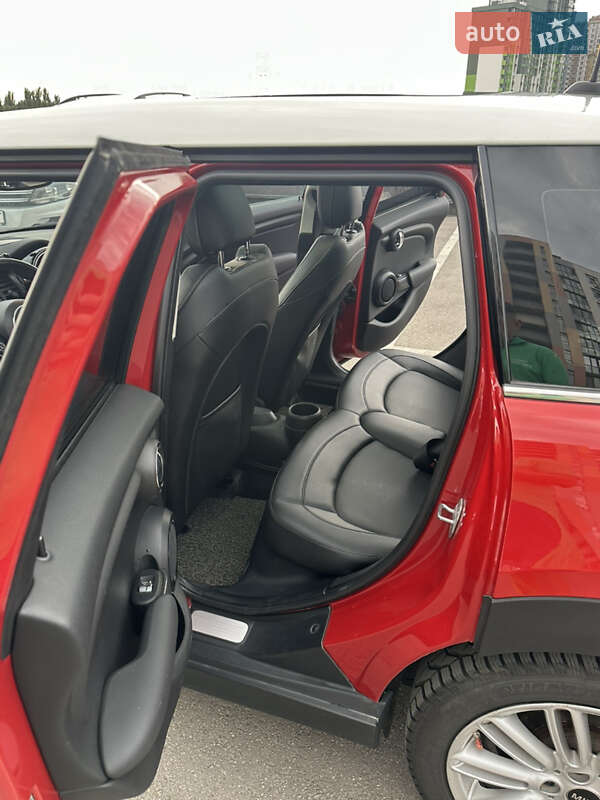 Хэтчбек MINI Cooper 2016 в Киеве