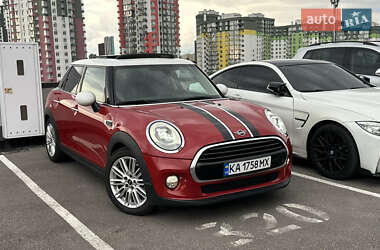 Хэтчбек MINI Cooper 2016 в Киеве