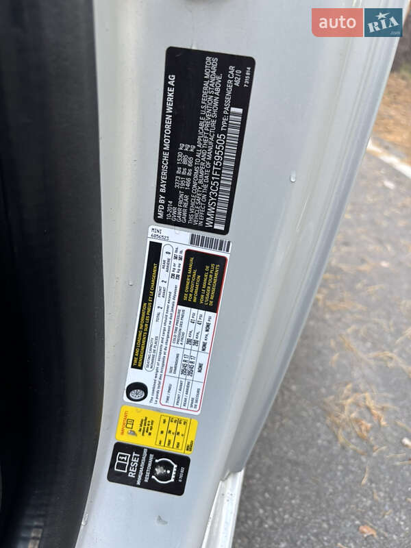 Хэтчбек MINI Cooper 2014 в Полтаве