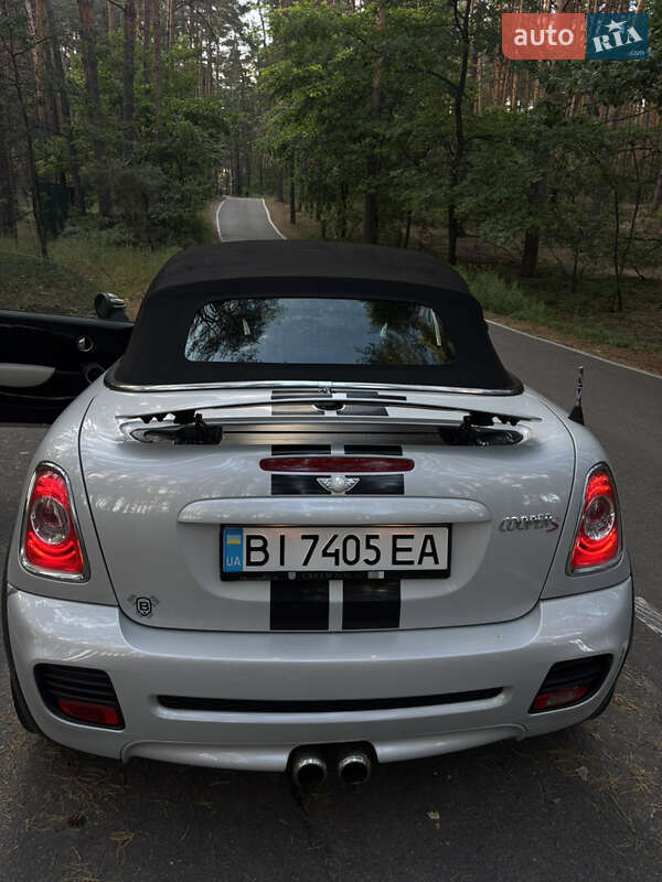 Хэтчбек MINI Cooper 2014 в Полтаве