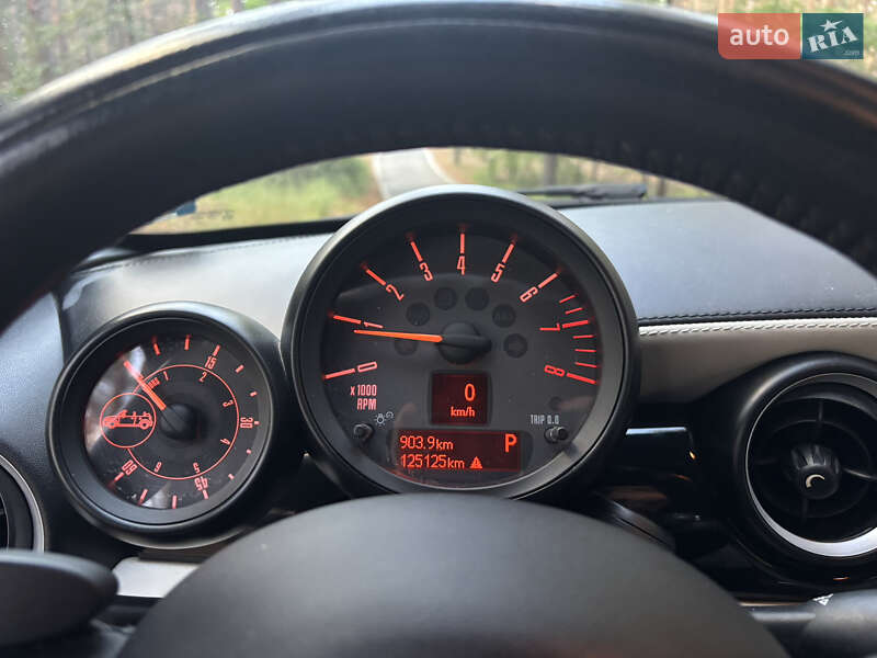 Хэтчбек MINI Cooper 2014 в Полтаве