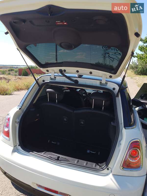 Купе MINI Cooper 2012 в Одессе