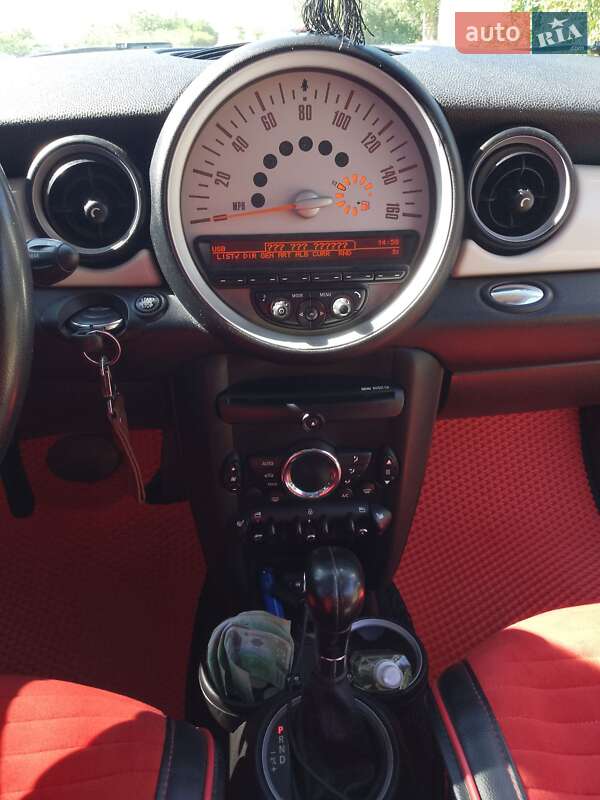 Купе MINI Cooper 2012 в Одессе