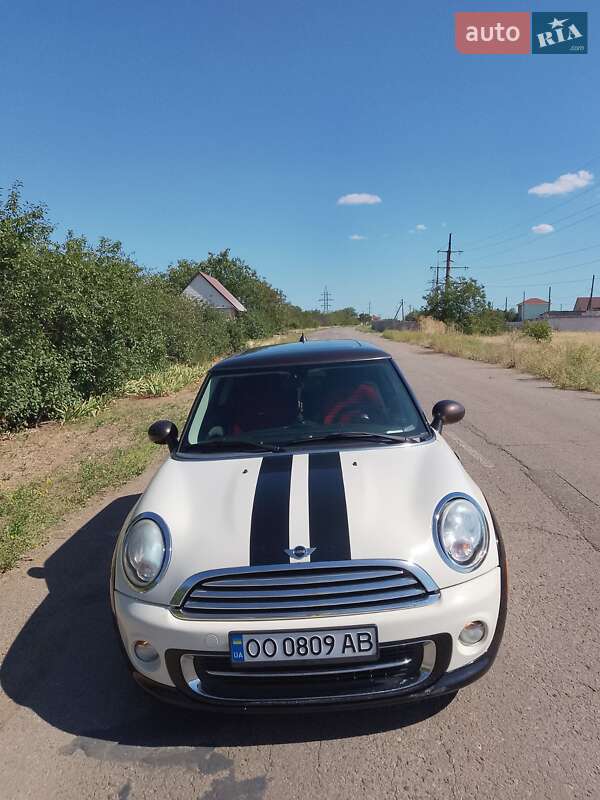 Купе MINI Cooper 2012 в Одессе