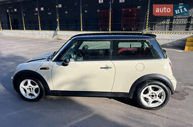 Хэтчбек MINI Cooper 2003 в 