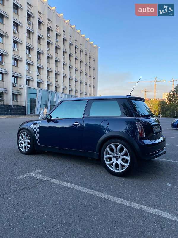 Хетчбек MINI Cooper 2006 в Одесі