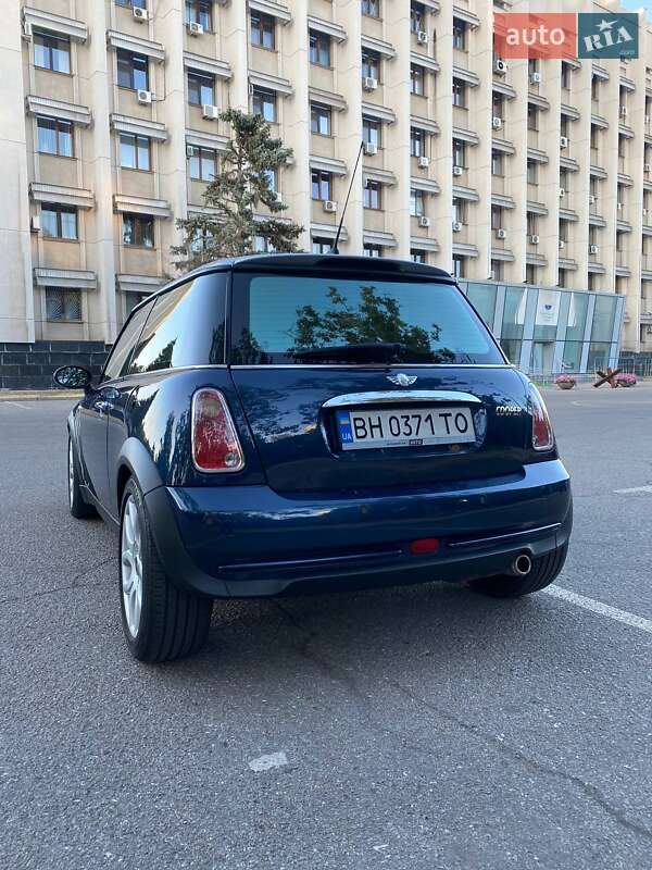 Хетчбек MINI Cooper 2006 в Одесі