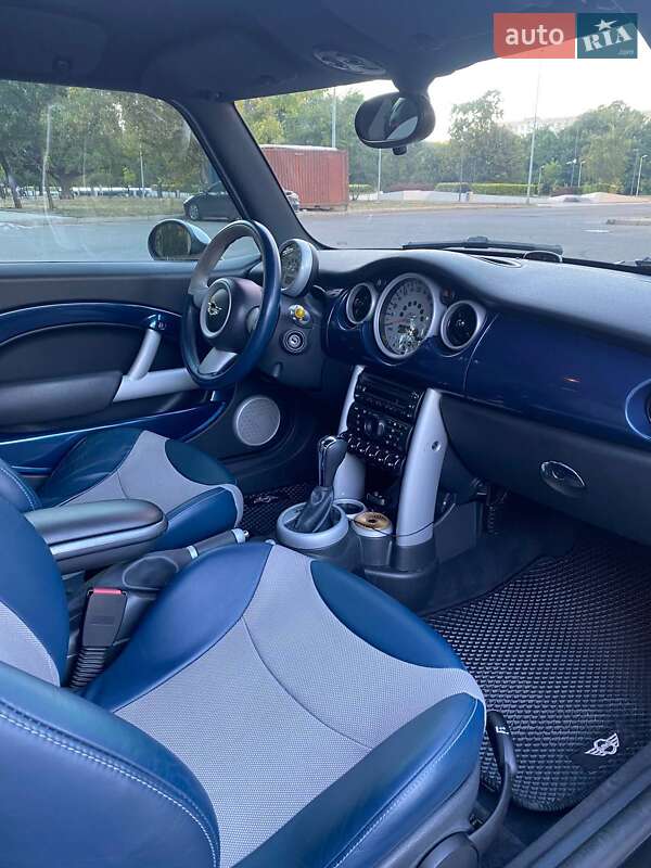 Хетчбек MINI Cooper 2006 в Одесі
