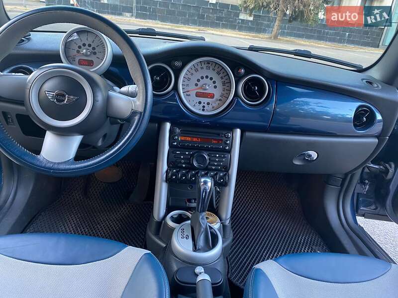 Хетчбек MINI Cooper 2006 в Одесі