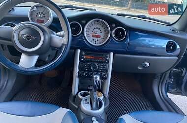 Хэтчбек MINI Cooper 2006 в 