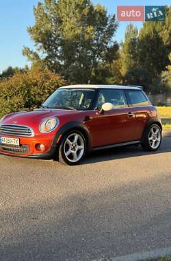 Хэтчбек MINI Cooper 2011 в Киеве