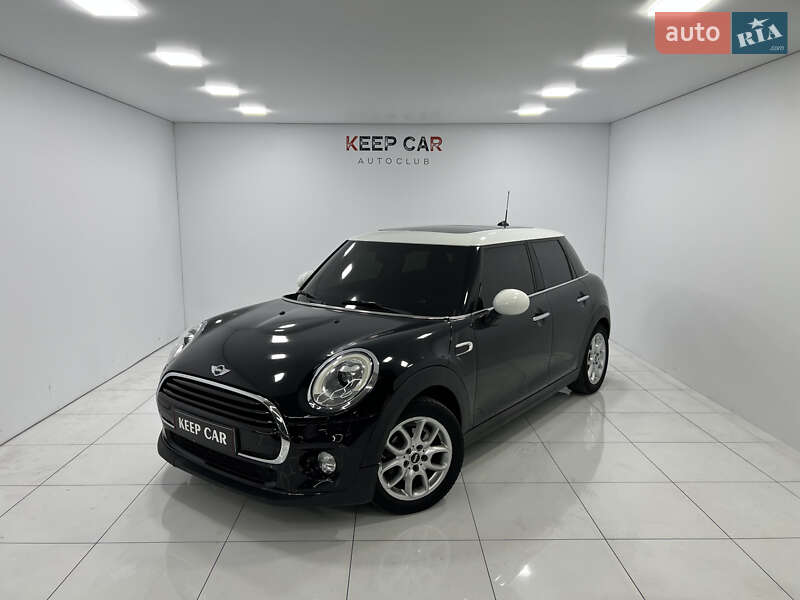 MINI Cooper 2017 MINI Cooper 2017