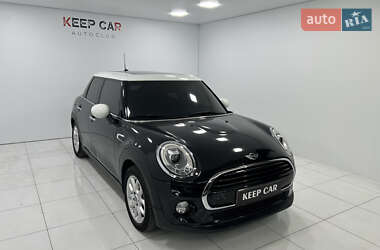 Хетчбек MINI Cooper 2017 в Одесі