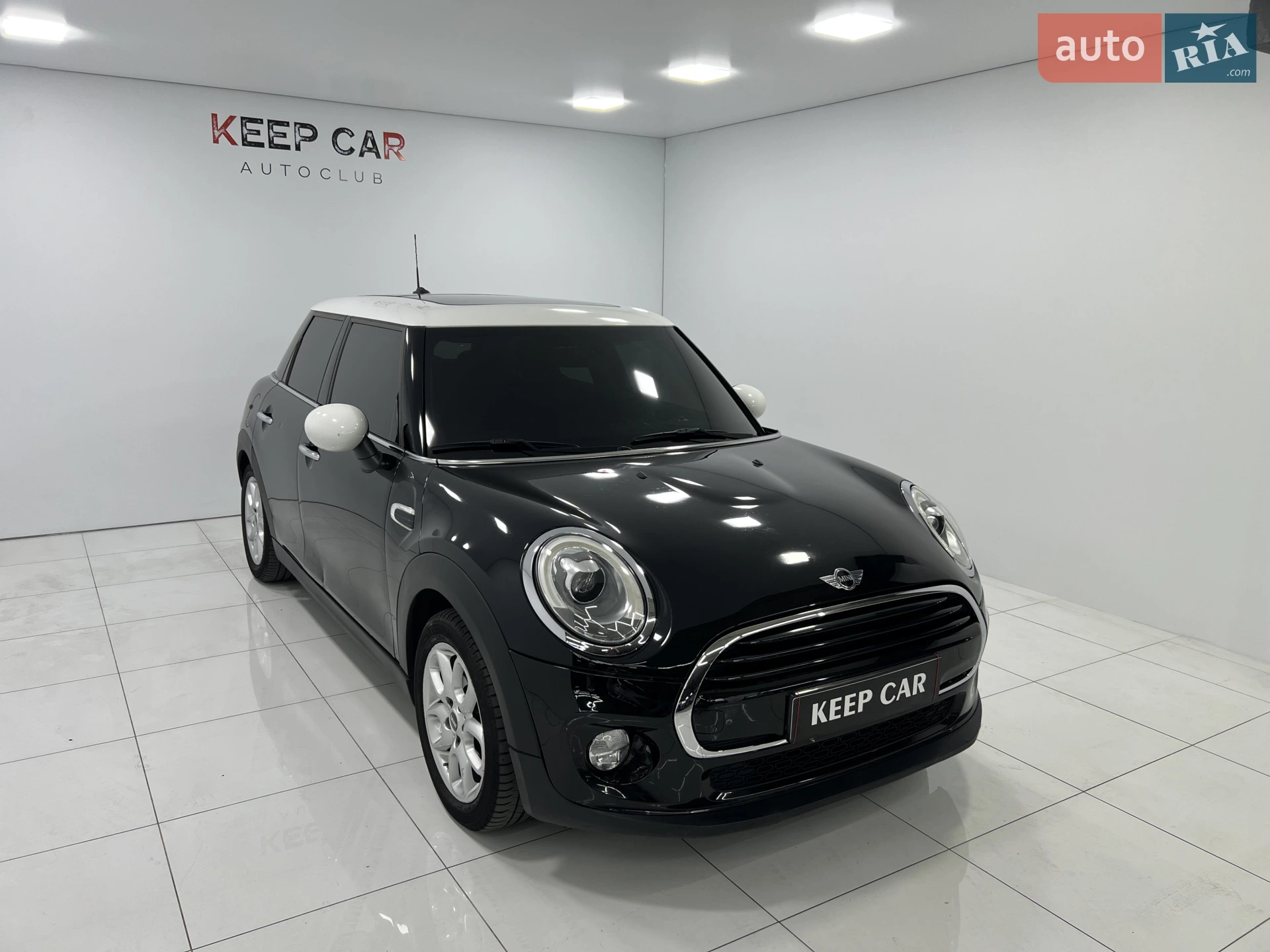 2017 MINI Cooper - мініатюра 6