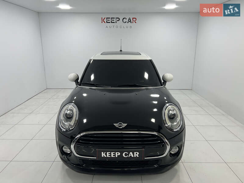 Хэтчбек MINI Cooper 2017 в Одессе