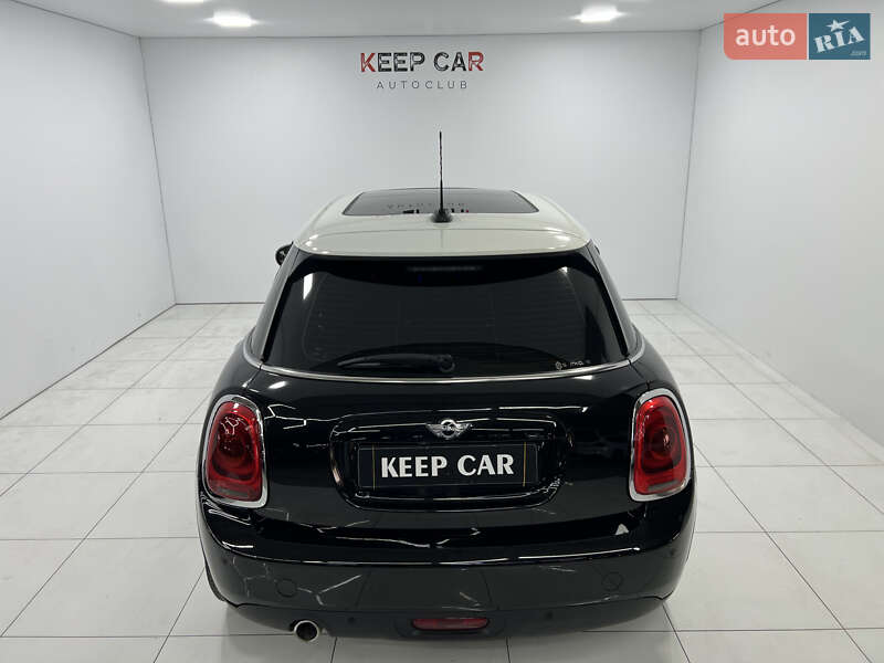 Хэтчбек MINI Cooper 2017 в Одессе