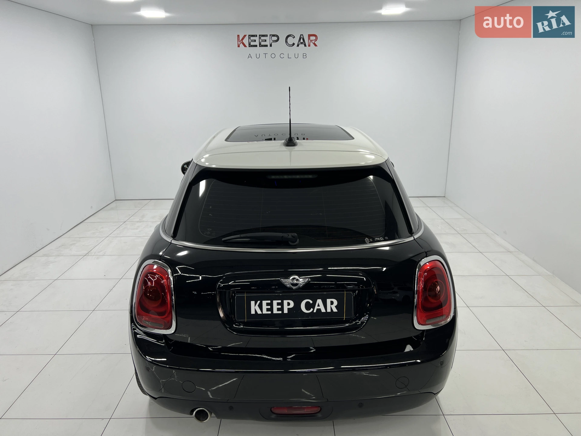 2017 MINI Cooper - мініатюра 12