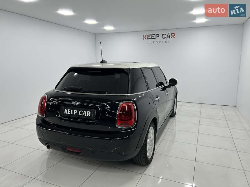 Хэтчбек MINI Cooper 2017 в Одессе