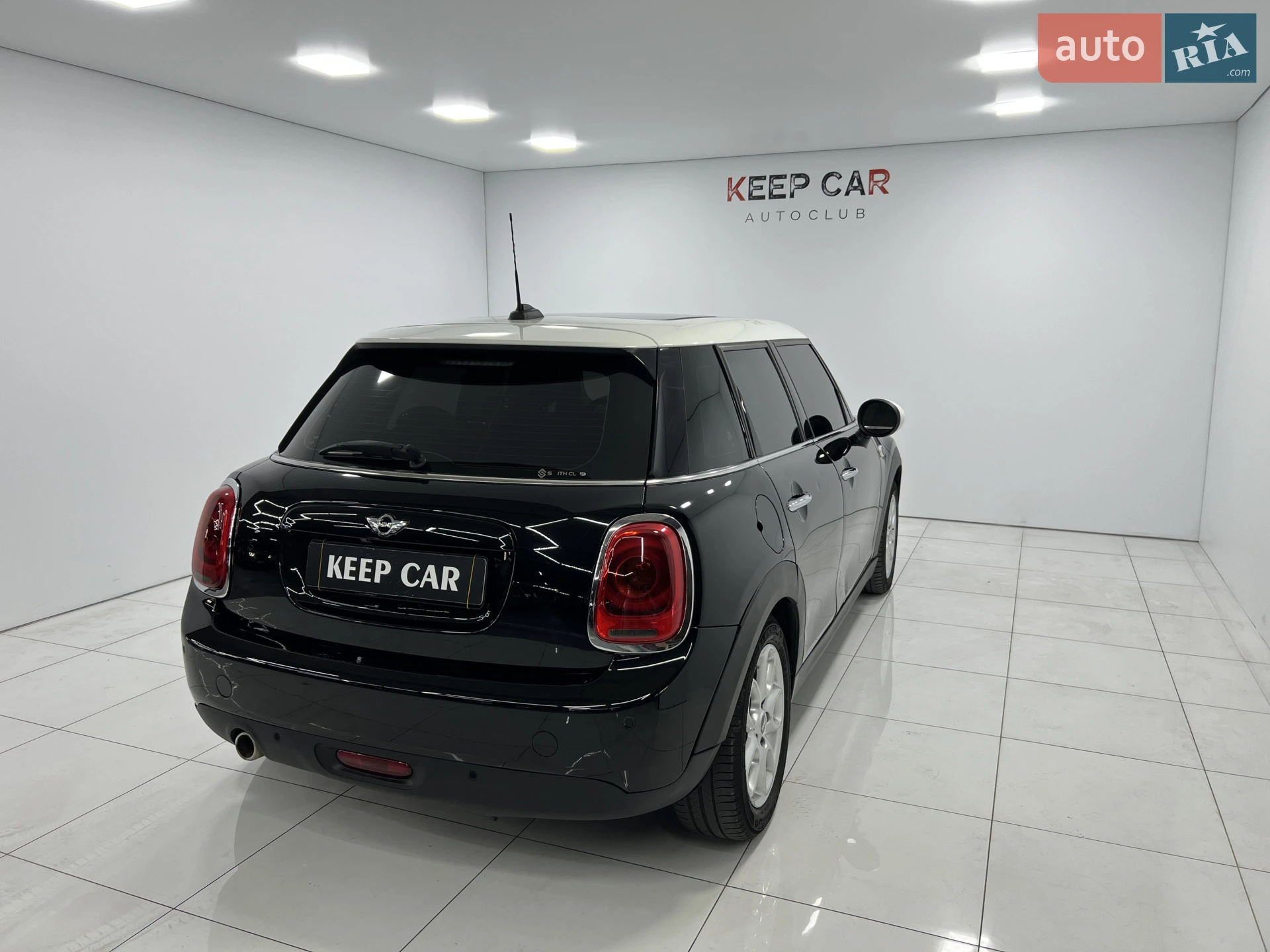 2017 MINI Cooper - мініатюра 17