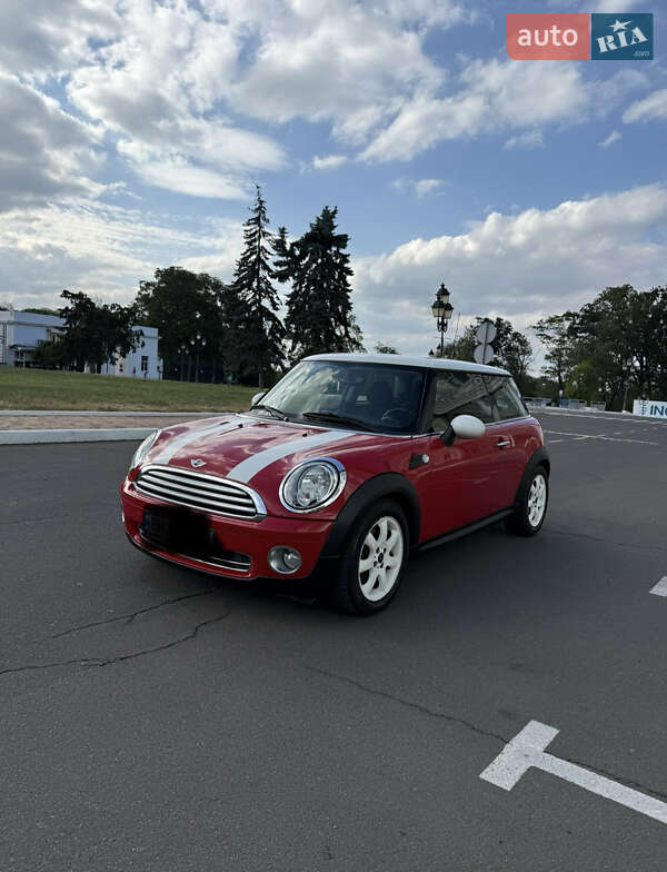 Хетчбек MINI Cooper 2010 в Одесі