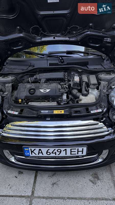 Хэтчбек MINI Cooper 2012 в Черкассах