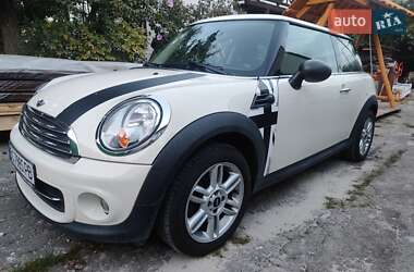 MINI Cooper 2011