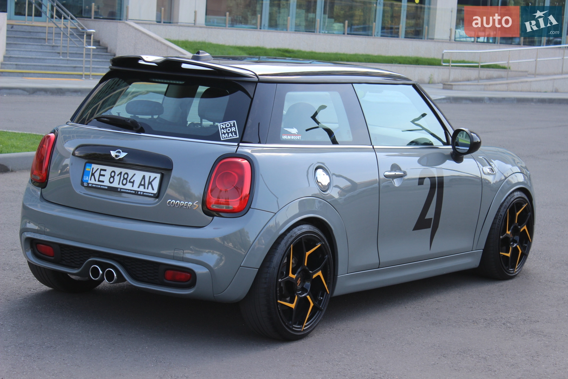 2015 MINI Cooper - мініатюра 10