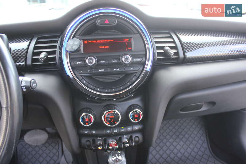 Хетчбек MINI Cooper 2015 в Дніпрі