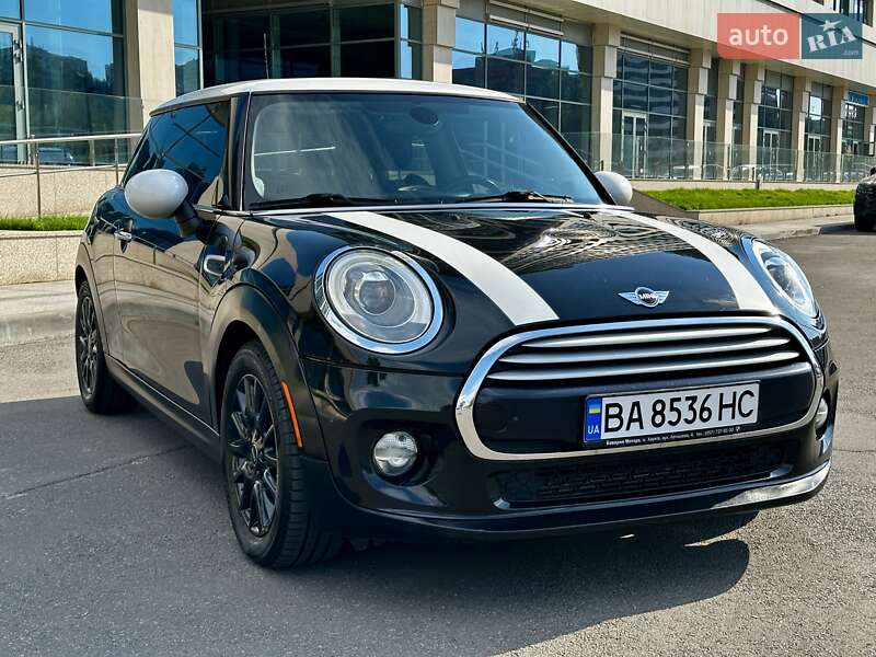 MINI Cooper 2014
