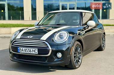 Хэтчбек MINI Cooper 2014 в 