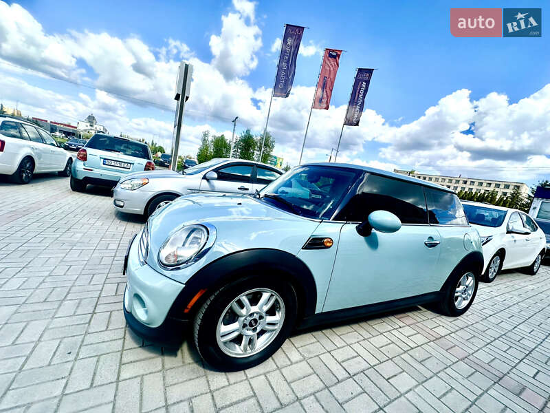 Хетчбек MINI Cooper 2013 в Кам'янець-Подільському