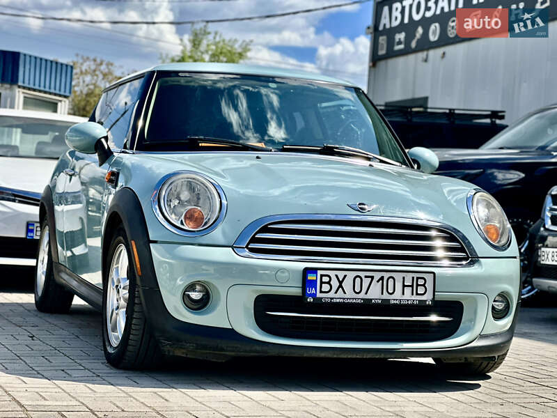 Хетчбек MINI Cooper 2013 в Кам'янець-Подільському