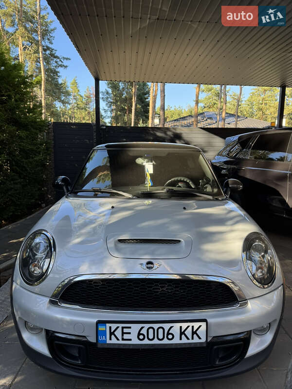 Хэтчбек MINI Cooper 2013 в Буче фото 4 Хэтчбек MINI Cooper 2013 в Буче