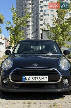 Хетчбек MINI Cooper 2019 в 