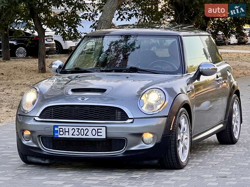 Хэтчбек MINI Cooper 2009 в Одессе фото 8 Хэтчбек MINI Cooper 2009 в Одессе