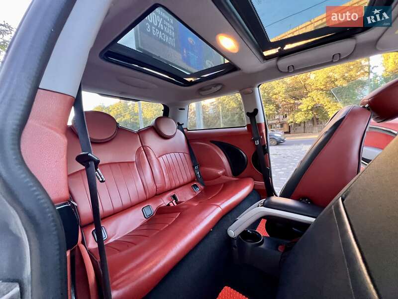 Хэтчбек MINI Cooper 2009 в Одессе фото 10 Хэтчбек MINI Cooper 2009 в Одессе