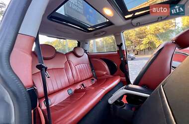 Хэтчбек MINI Cooper 2009 в 