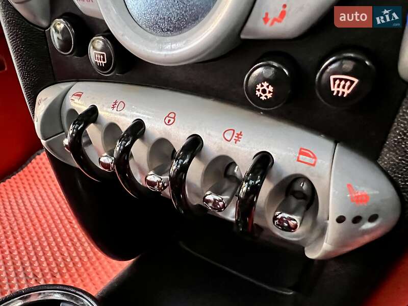 Хэтчбек MINI Cooper 2009 в Одессе фото 15 Хэтчбек MINI Cooper 2009 в Одессе