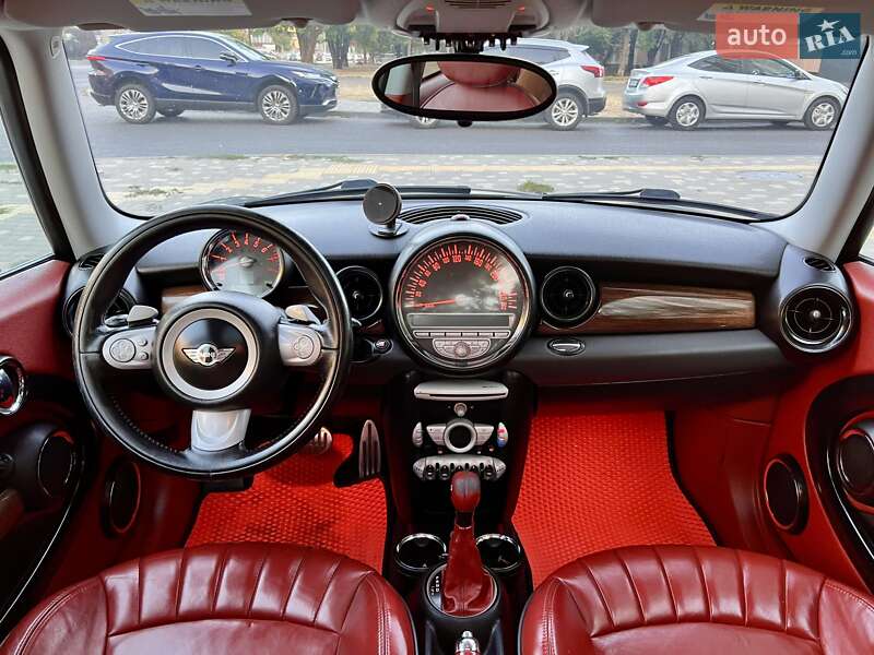 Хэтчбек MINI Cooper 2009 в Одессе фото 17 Хэтчбек MINI Cooper 2009 в Одессе