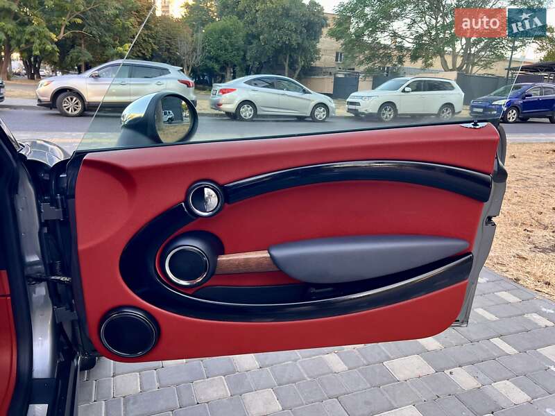 Хэтчбек MINI Cooper 2009 в Одессе фото 25 Хэтчбек MINI Cooper 2009 в Одессе